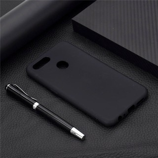 Ốp lưng dẻo đen OPPO A7, OPPO A71