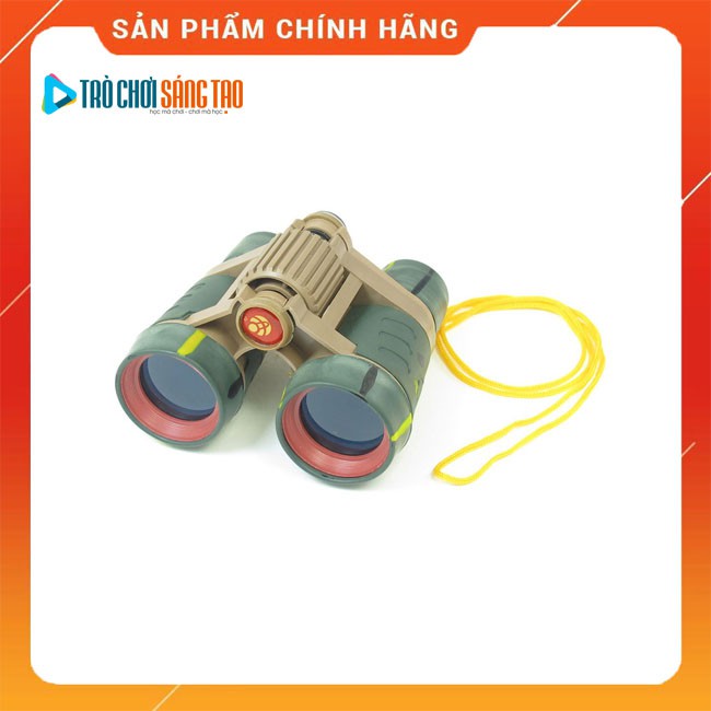 Ống nhòm trẻ em có la bàn