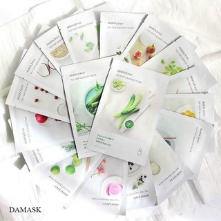 Mặt Nạ Innisfree Dưỡng Trắng,Cấp Ẩm