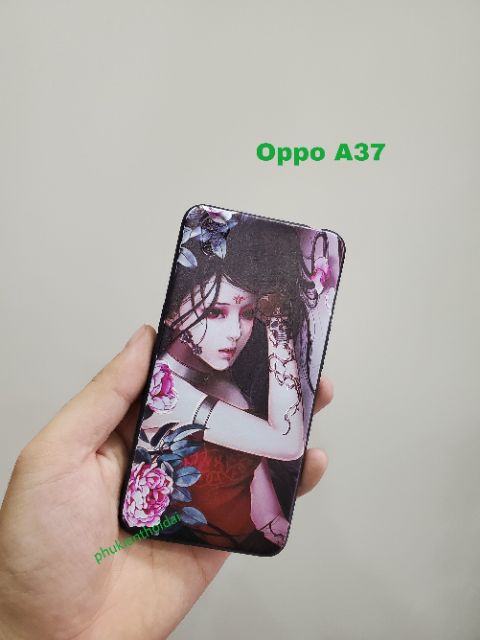 Ốp lưng Oppo A37 / Oppo Neo 9 dẻo TPU in 3D cao cấp chất đẹp