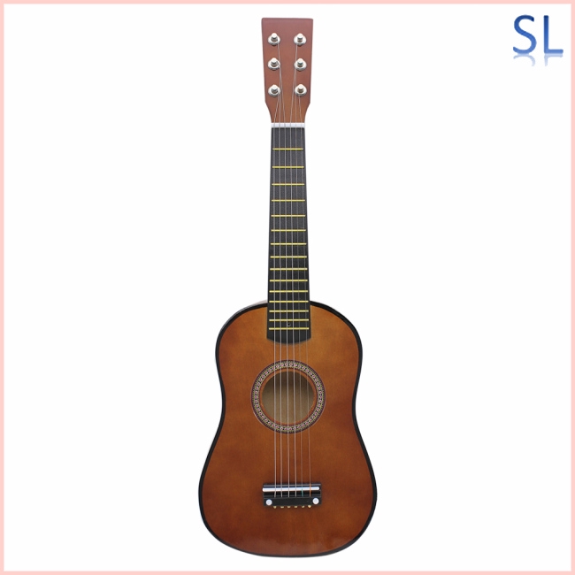 Đàn Guitar mini 21 inch 6 dây dành cho các bé tập chơi