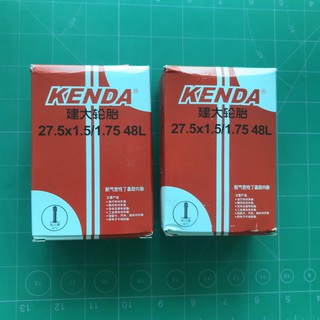 săm xe đạp săm kenda 27.5*1.5-1.75 AV