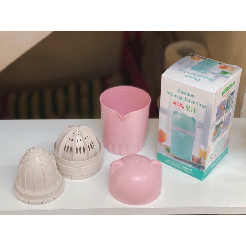 Ly vắt cam