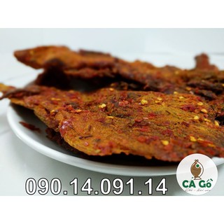 KHÔ BÒ NGUYÊN MIẾNG CAY CỦ CHI