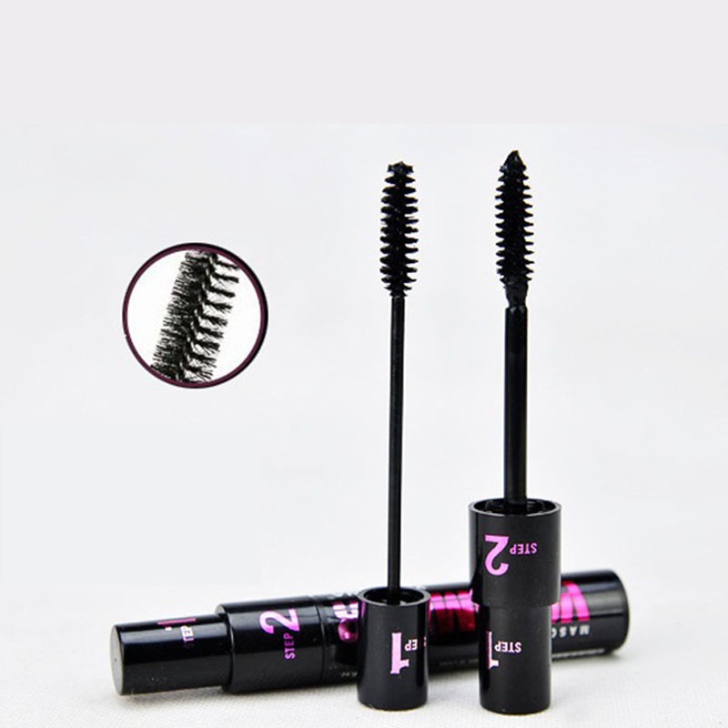 Mascara Màu Đen Kháng Nước Chống Mồ Hôi Chuốt Mi Cong Vút Và Dài Hơn