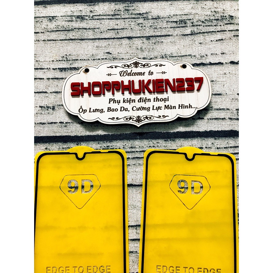 [Freeship toàn quốc từ 50k] KÍNH CƯỜNG LỰC HUAWEI Y7 PRO 2019 KÍNH FULL MÀN 9D CAO CẤP