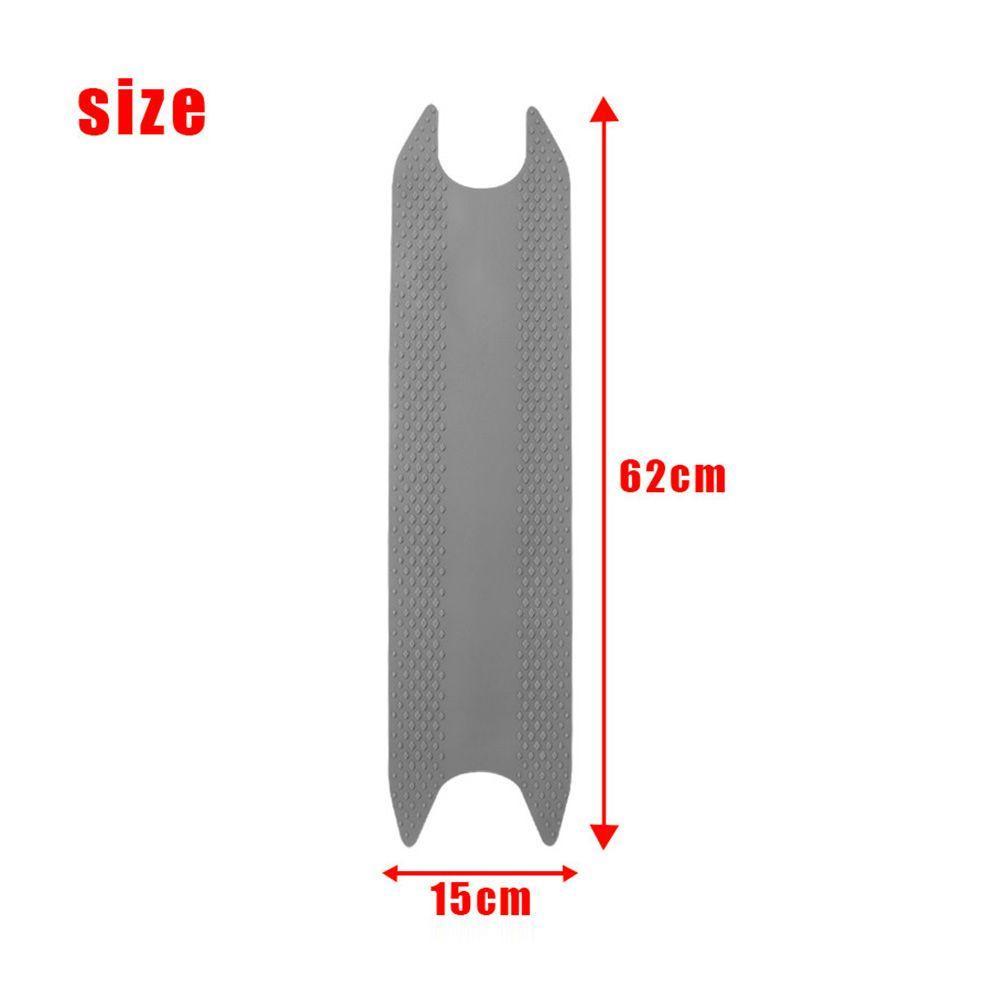 MUVAKO Miếng Dán Cao Su Cho Xe Điện Ninebot MAX G30