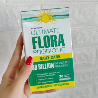 Mem tiêu hoá ultimate flora