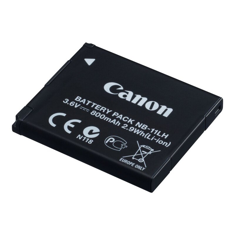 Pin thay thế pin máy ảnh Canon NB-11LH, Hàng nhập khẩu