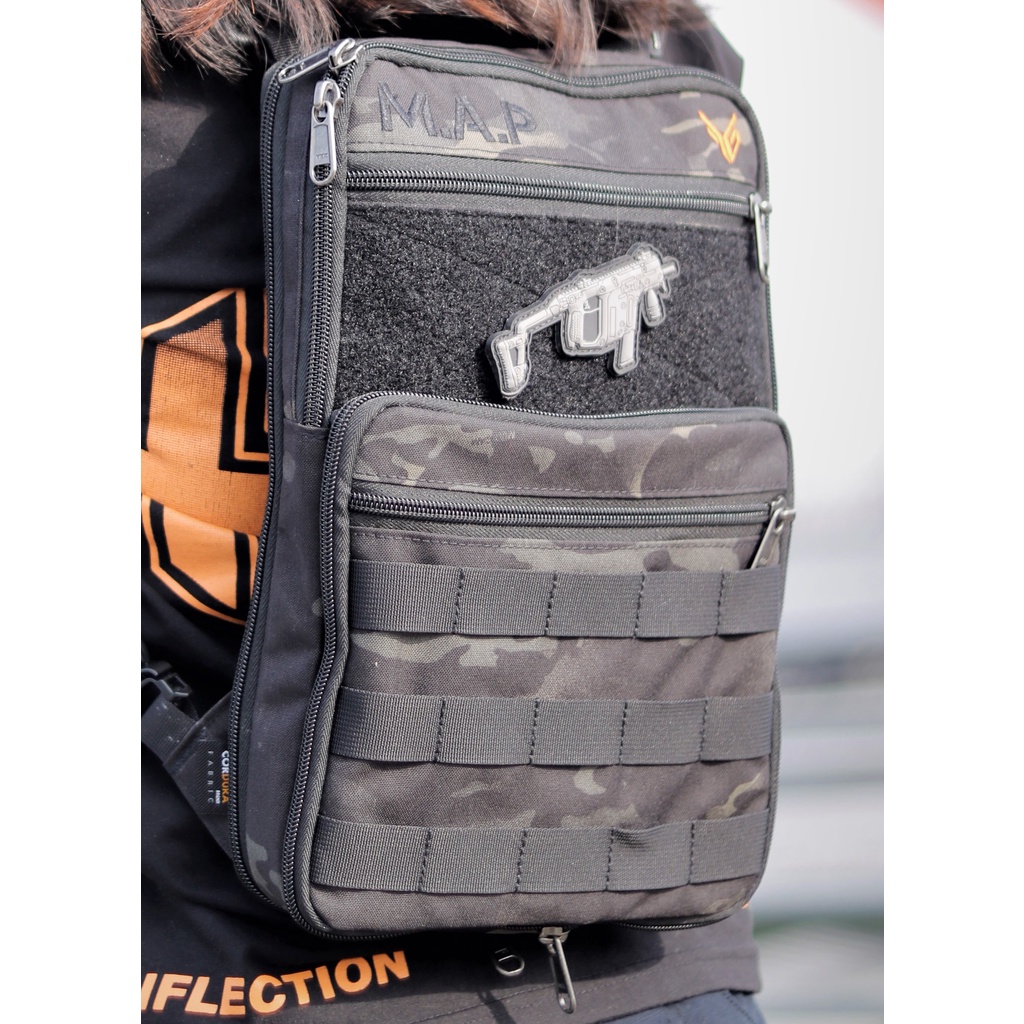 Balo Modular Assault Pack