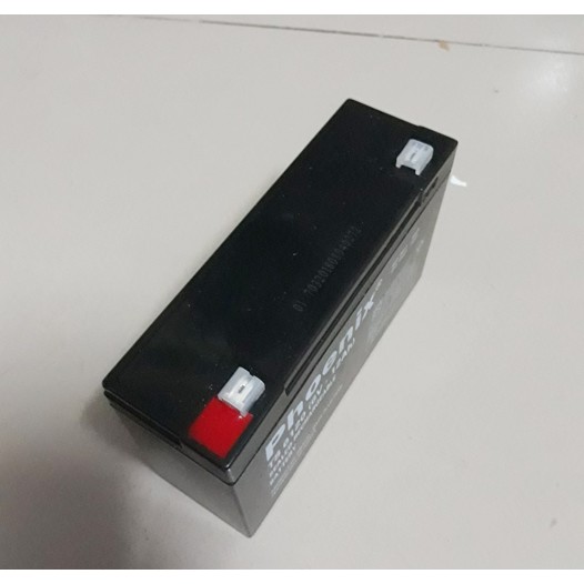 Ắc quy xe điện em bé 6V-12ah TS6120