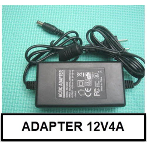 Nguồn adapter 12v4a Nguồn 12V4A 12V4000MA