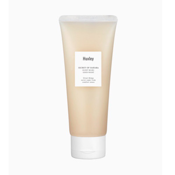 Mặt nạ ngủ dưỡng ẩm, phục hồi da Huxley Sleep Mask; Good Night 120g _ Huxley Chính Hãng