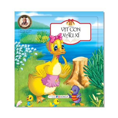 Sách - Bộ Truyện Cổ Anđécxen  - Đông A