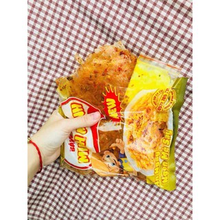 Bánh tráng bơ lục tứ