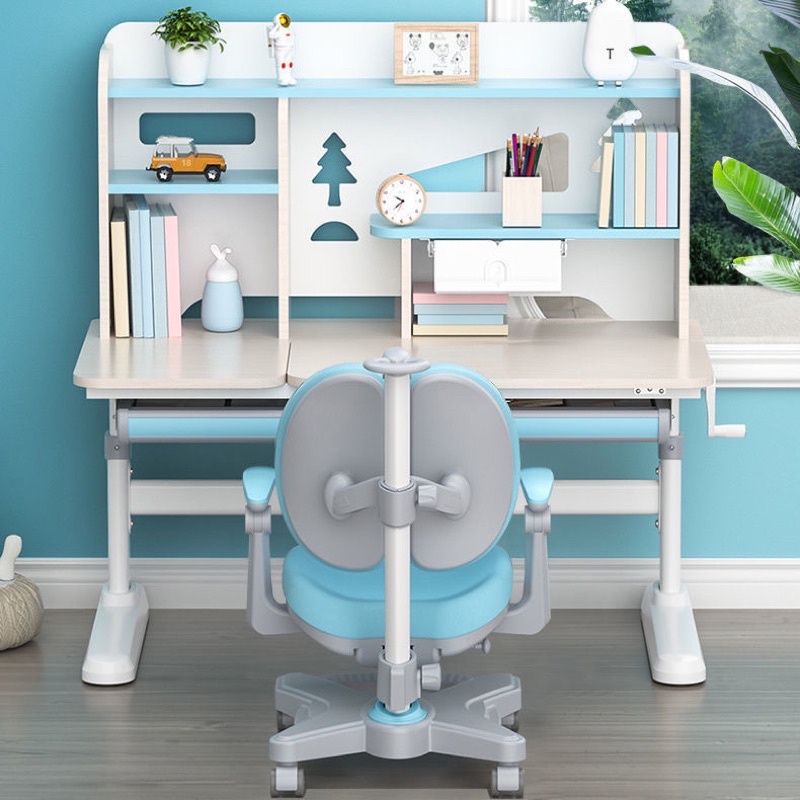 TRỌN BỘ BÀN GHẾ THÔNG MINH CHỐNG GÙ CẬN