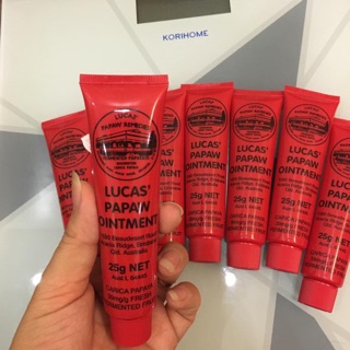 Kem Lucas Úc 25g