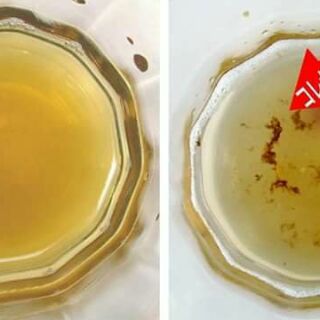 Nước xúc miệng Propolinse màu vàng