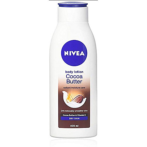 Dưỡng thể giữ ẩm da NIVEA Body Lotion 200ml [ Spain]