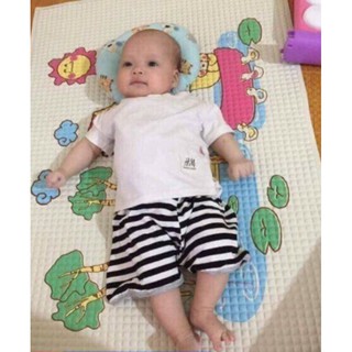 chiếu nệm cao su non cho bé điều hoà