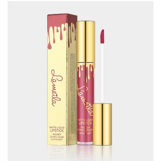 Son kem lì Lameila Matte Liquid Lipstick