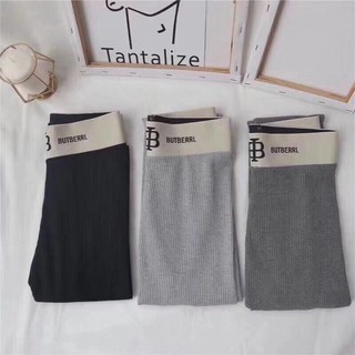 Quần legging len tăm BB cạp cao tôn dáng