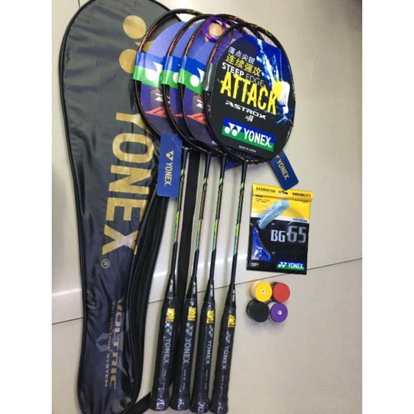 Vợt cầu lông Yonex khung cacbon DUORA 10