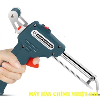 GIÁ SỈ Máy Hàn Nhiệt Đầu Cong Kết Hợp Hàn Với Chì Hàn Giúp Tiết Kiệm Thời Gian Hàn Tạo Cho Mối Đẹp