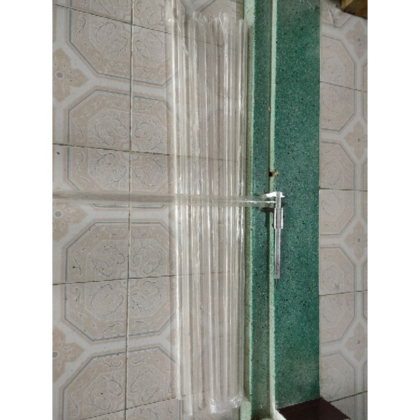 Ống nhựa trong suốt acrylic 16 18 20 21 22 24 25 26 27 28 30 32 35 38 40 42 45 48 mm, ống mica trong suốt VN DIY