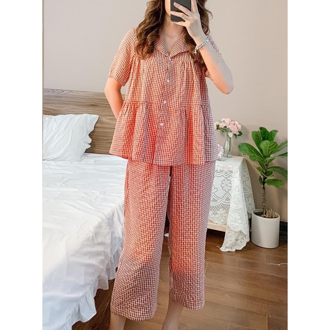 Rập Giấy WW056 - Bộ mặc nhà