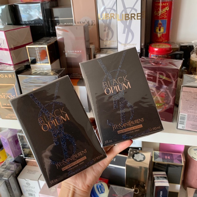 NƯỚC HOA Ysl Black Optimum Intense 2019