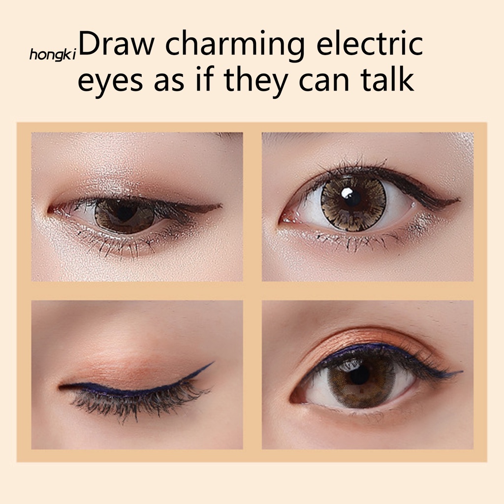 Bút kẻ mắt dạng lỏng chống nước lâu trôi dành cho nữ
 | BigBuy360 - bigbuy360.vn