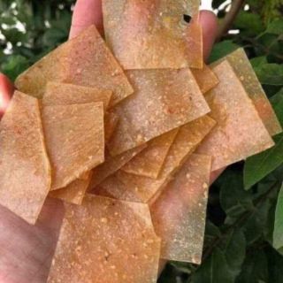 Bánh phồng tôm Cà Mau