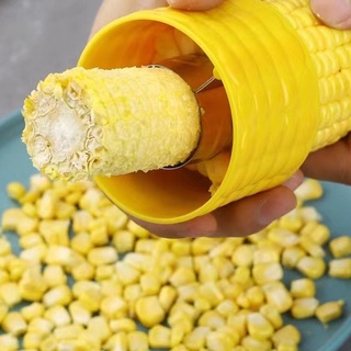 Dụng Cụ Tách Hạt Bắp Ngô Chuyên Dụng Tách Hạt Ngô, Hạt Bắp Siêu Nhanh