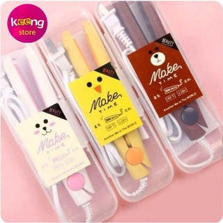 Máy làm tóc chibi mini siêu đẹp