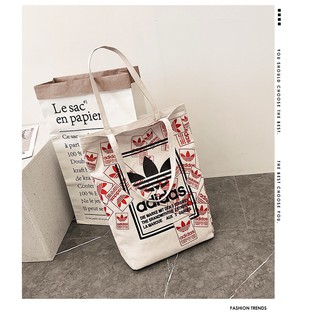 Túi vải adidas