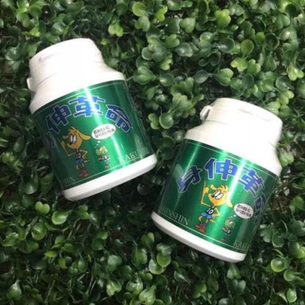 Tảo tăng chiều cao Shinshin Kakumei Nhật Bản 300 viên shin