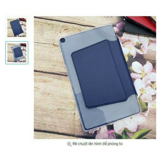 Bao da máy tính bảng Samsung Tab A 10.1 2019 T515 chính hãng ONJESS