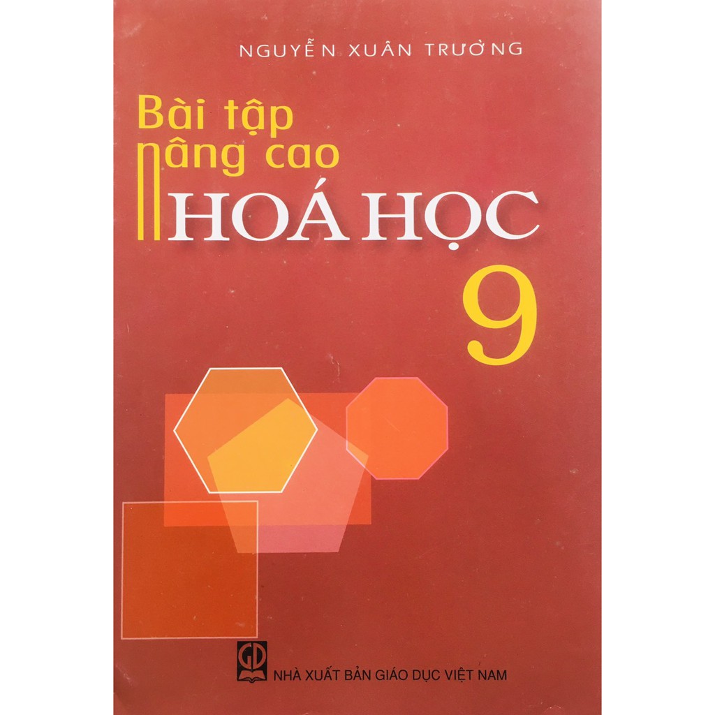 Sách - Bài tập nâng cao Hóa học 9