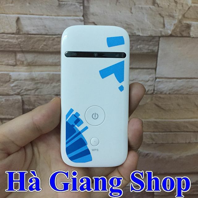 Bộ Phát Wifi Từ Sim 3G/4G - ZTE MF65 (HGS)