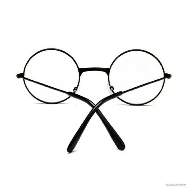 Kính tròn giả cận cho bé hợp thời trang | BigBuy360 - bigbuy360.vn