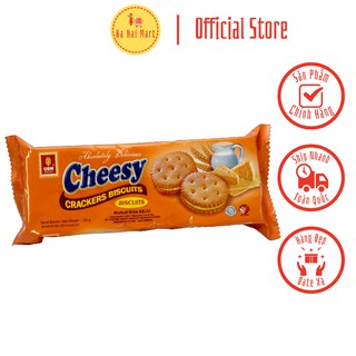 Bánh quy Phô mai UBM Biscuits 135g - Indonesia