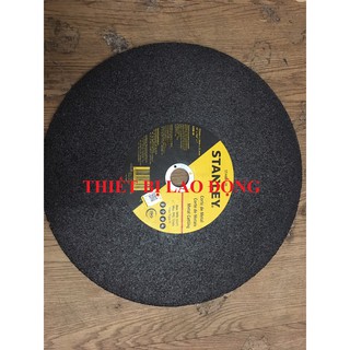 Đá cắt kim loại stanley 355mm sta8011r