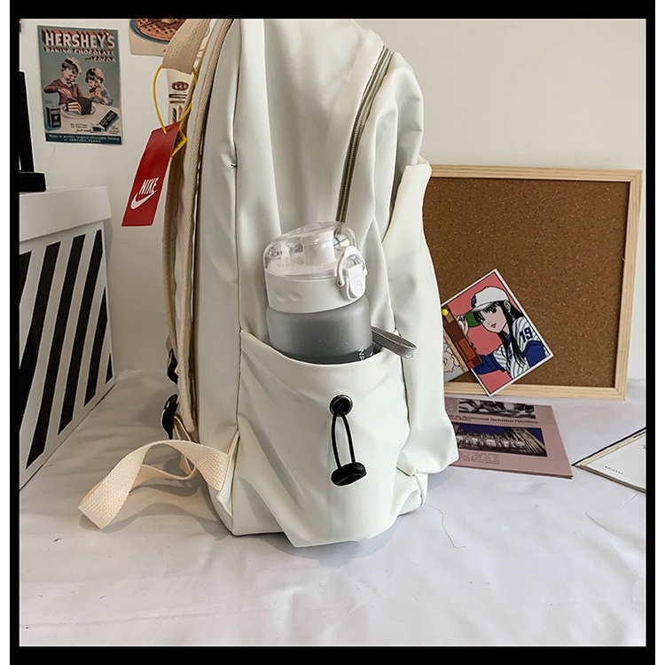 Ba Lô Nike Thể Thao Chống Thấm Nước Cao Cấp Thời Trang Dành Cho Cặp Đôi