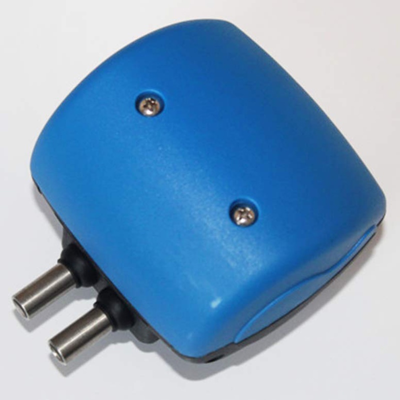 Máy Đánh Sữa Nén Khí Bằng Nhựa Kết Nối Thép Không Gỉ Với Tỷ Lệ 60 / 40