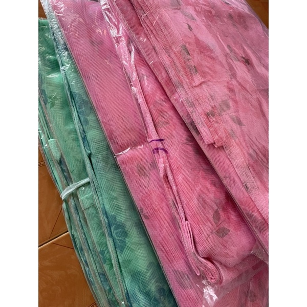 Mùng ngủ in bông 2M x 1,6M