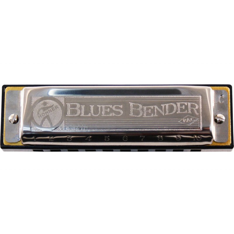 Harmonica Hohner Diatonic Blue Bender  M58501 & M58510 - Nhập Khẩu Đức - Phân phối Sol.G