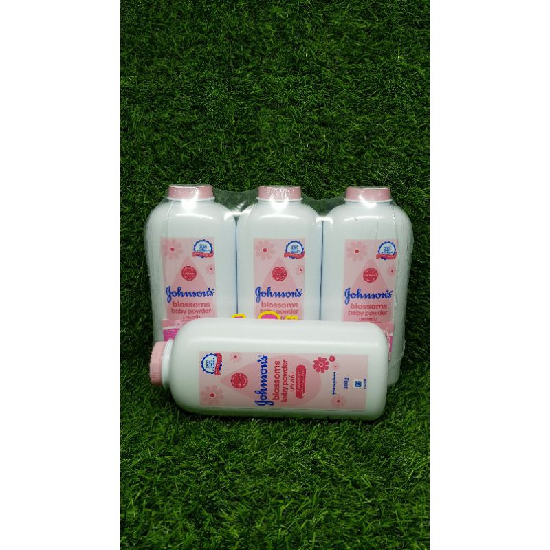 Phấn thơm em bé Johnson Baby Powder 380g ( mẫu mới )