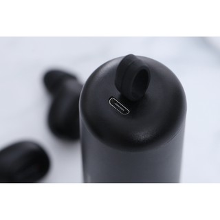 Tai nghe Bluetooth True Wireless Mozard AT5 Đen