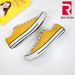 Giày ulzzang CV Classic 1970s cổ thấp màu vàng cam